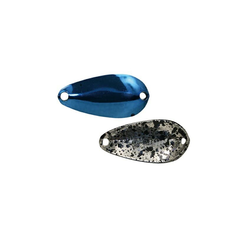 Jackall Chibi Tearo 0.8g Silver Wolf