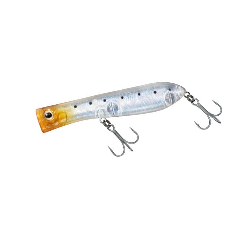 Daiwa Salty Pop 95F SG Keimura Raw Shirasu