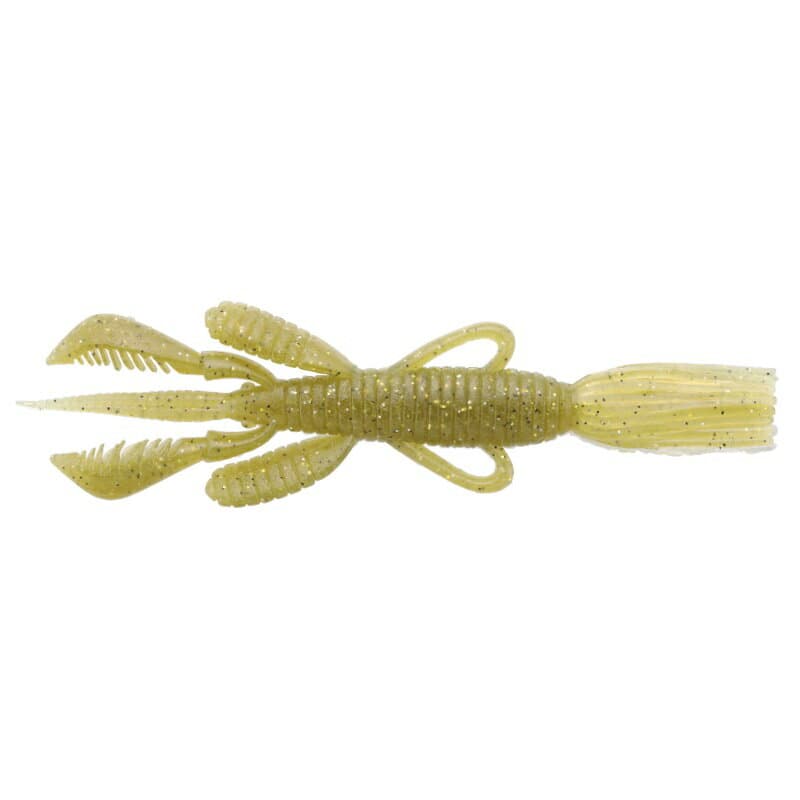 Jackall Worm Pine Shrimp 4.5inch AR Custom Super Light Melon
