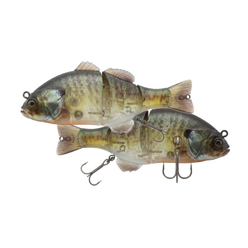 Jackall Chibitarel Deadrise RT Ghost Gill