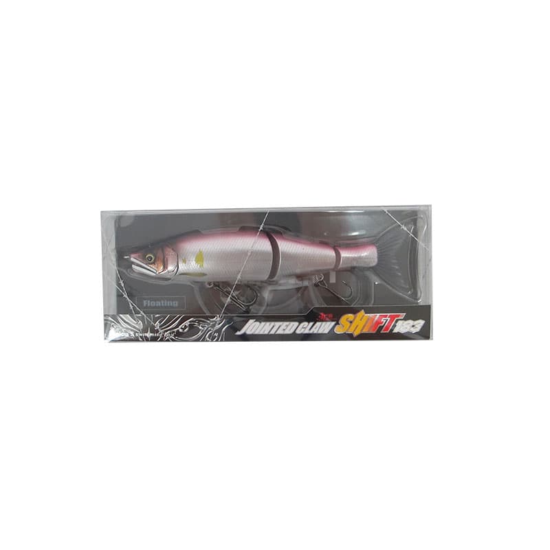 Gan Craft Bass Lure Jointed Claw Shift183 #23 Mokuren Ayu
