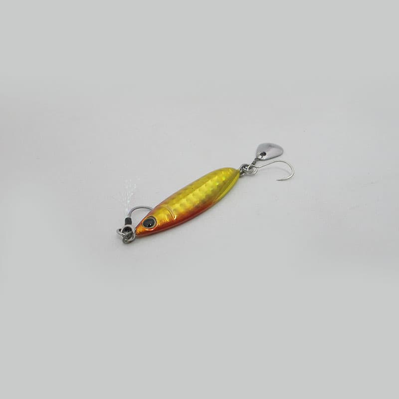 Zeake S Bit Blade 20g SBB212 Akakin Chart UV