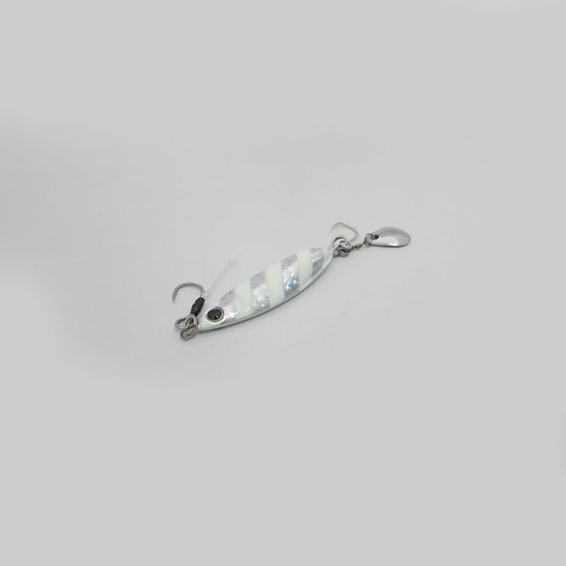Zeake S Bit Blade 20g SBB214 Zebra Glow