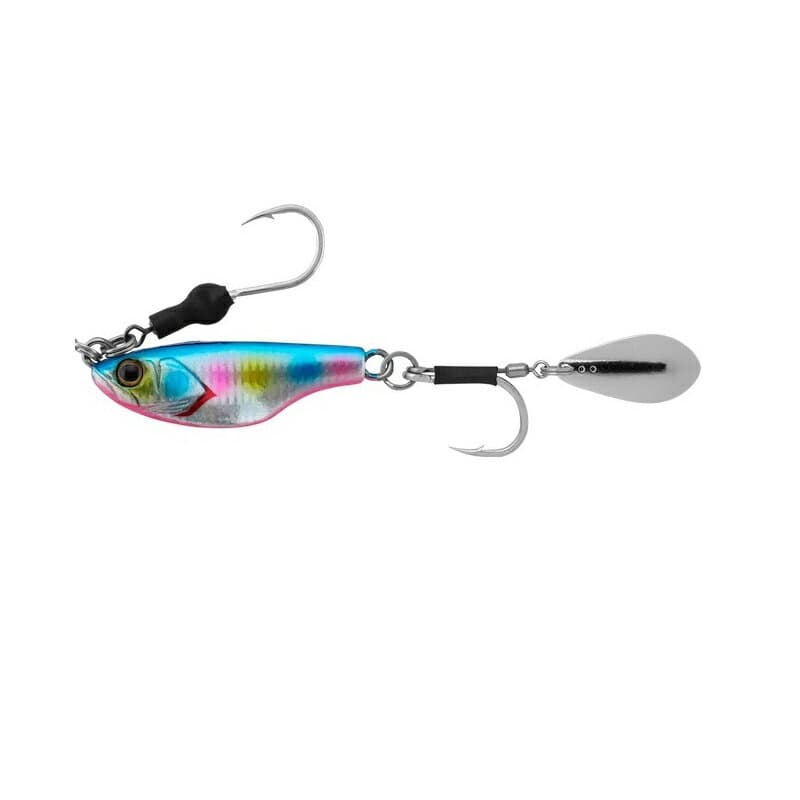 Jackall Bigbacker Bitebeans 40g Blue Pink Candy