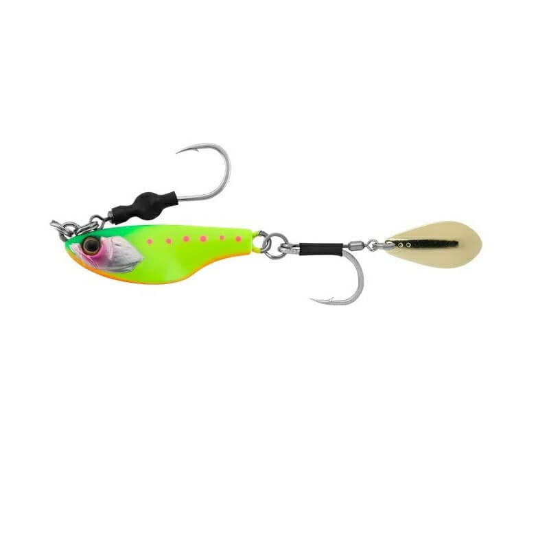 Jackall Bigbacker Bitebeans 50g High Tension Iwashi