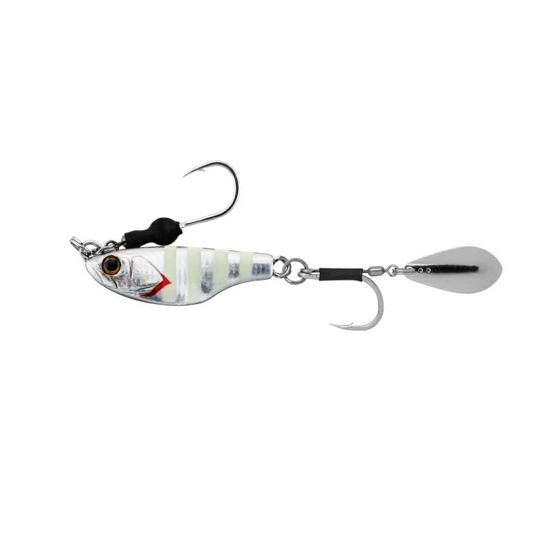 Jackall Bigbacker Bitebeans 60g Glow Stripe