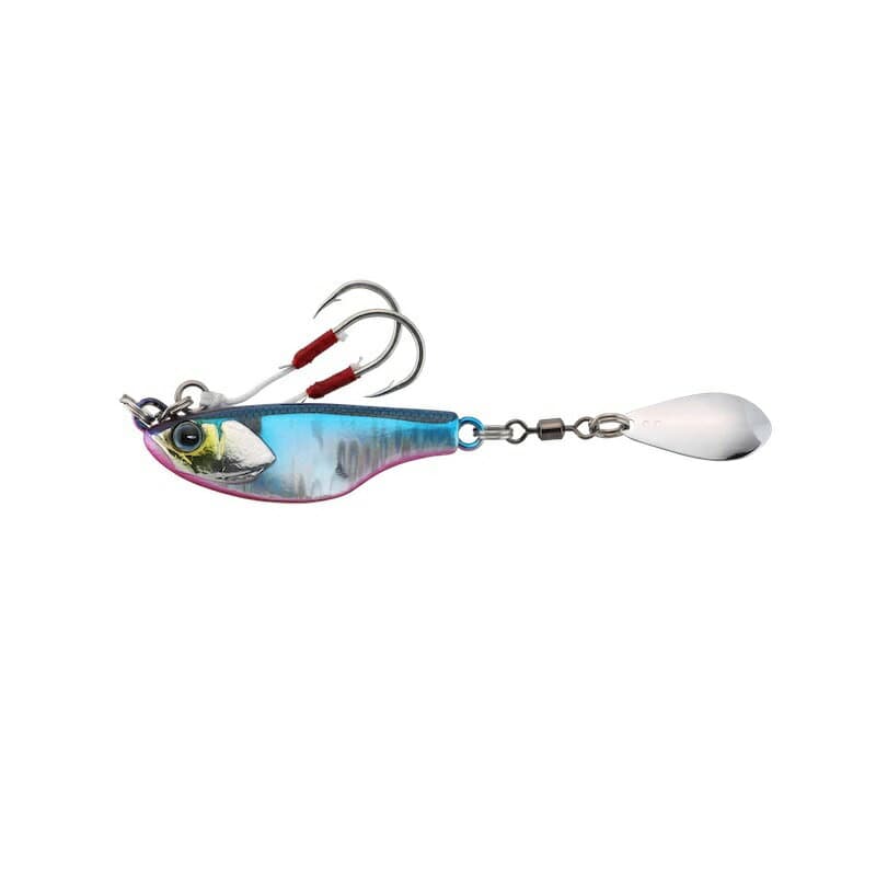 Jackall Bambluz Bitebeans TG 60g G-0205 Sexy Blue Pink