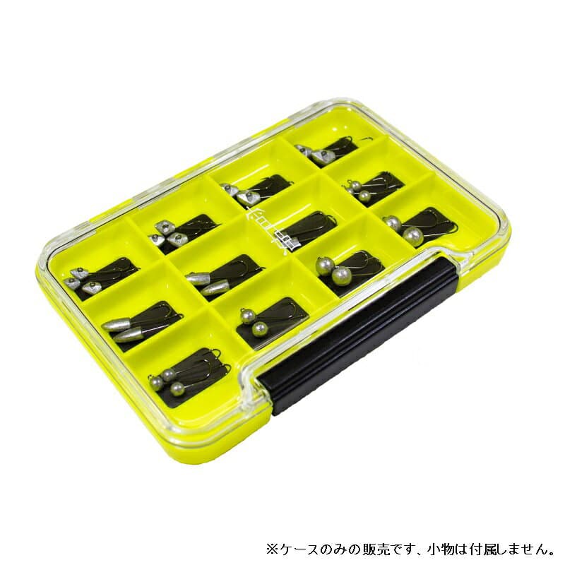 Gamakatsu LUXXE Yohime Slim Jighead Box - Lime (LE506-1)