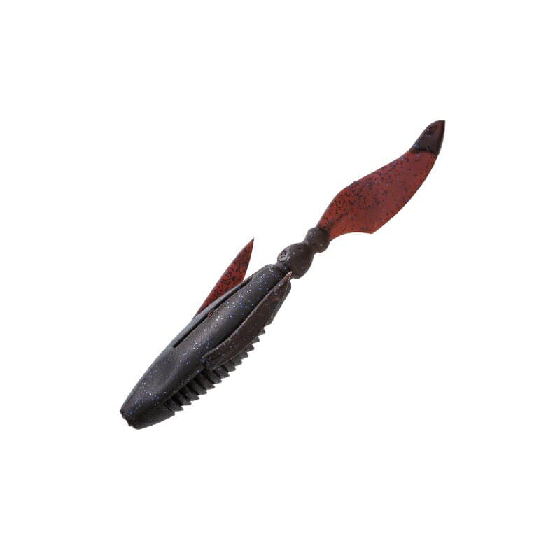 Whiplash Factory Murderous Bug 4.5 inch 05 Scuppanon Metallic Back