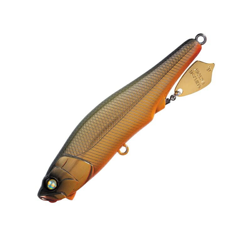 ウィップラッシュ　ディスタービンワイア105 DS16GLG サンセット・ゴールド　【釣具　釣り具】