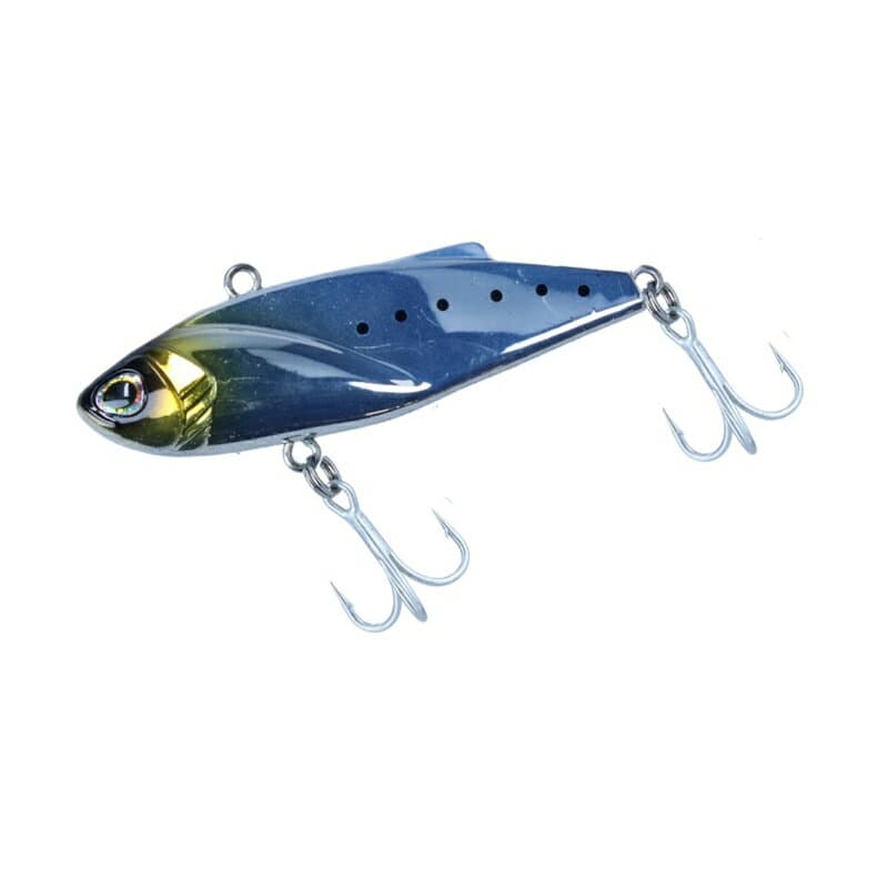 Daiwa Seabass Hunter Vib Z 70S Kemura Gingira Iwashi