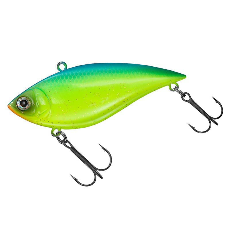 Daiwa T.D. Vibration 63S-W Blue Back Chart