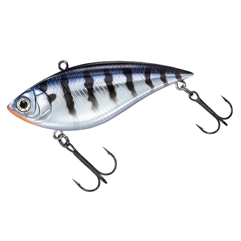 Daiwa Bass Lure T.D. Vibration 63S-W Metal Gill