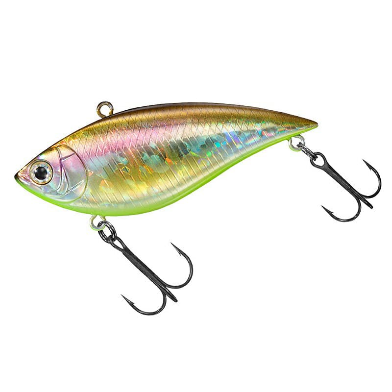 Daiwa Bass Lure T.D. Vibration 63S-W Holo Pink Chartberry
