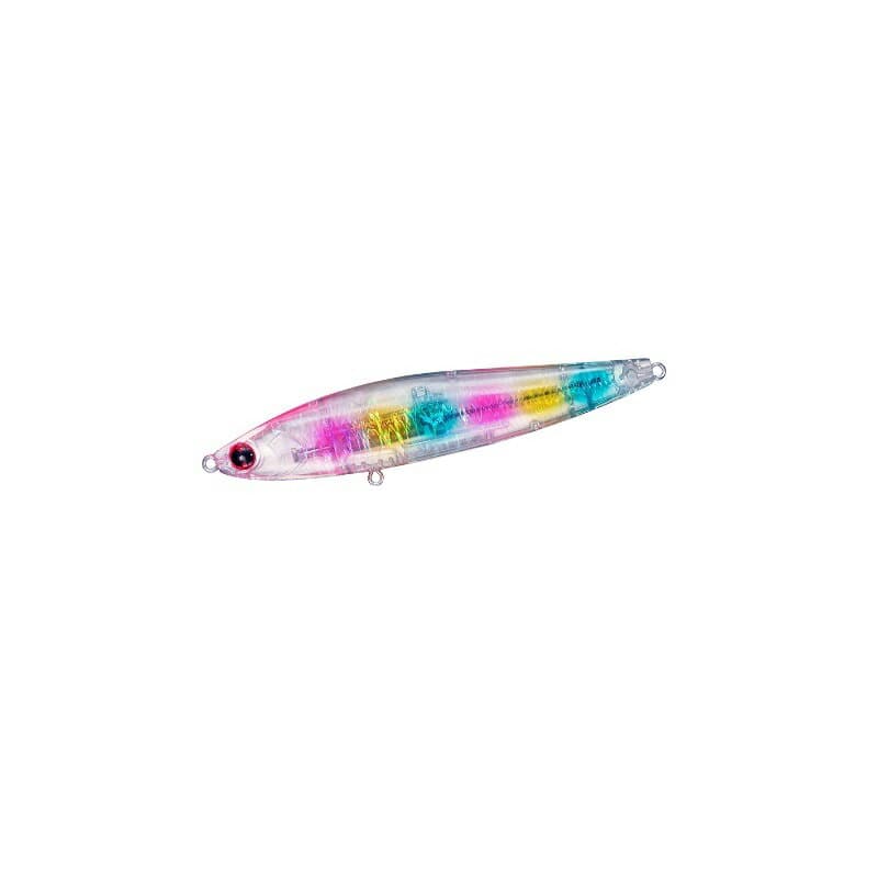 Daiwa Seabass Lure Morethan Switch Hitter 105S Clear Candy
