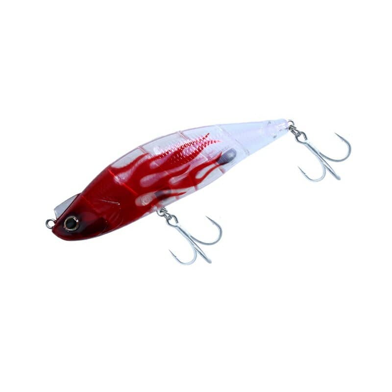 Daiwa Morethan Lazy Fashad 120SS Keimura Fire Clear Pearl