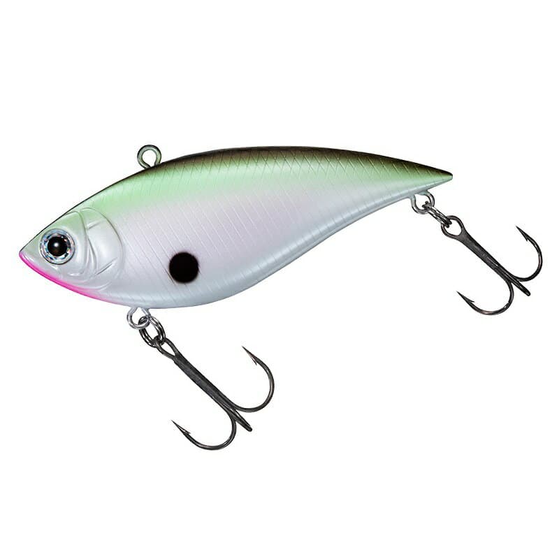Daiwa T.D. Vibration 74S Green Shad