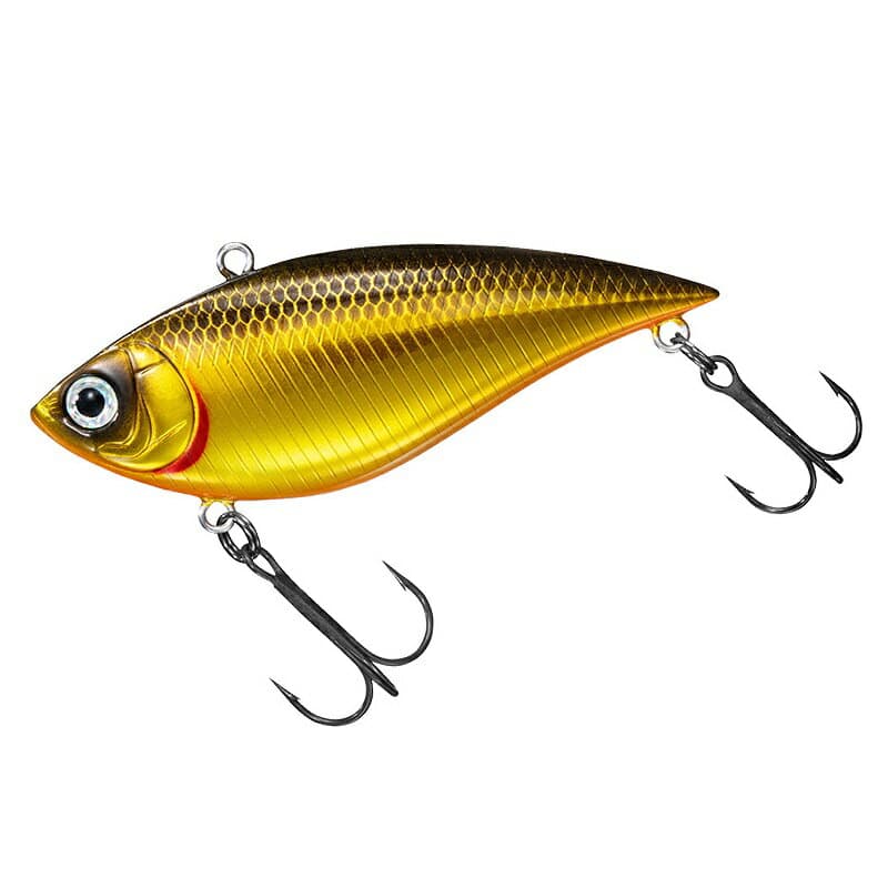 Daiwa Bass Lure T.D. Vibration 74S-W Kurokin