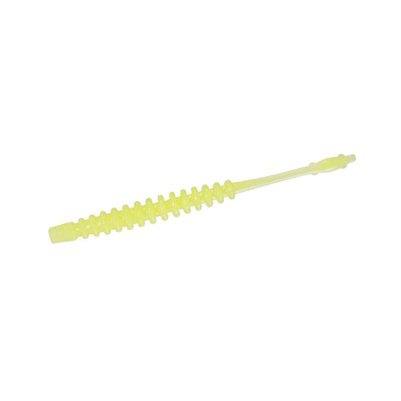 Daiwa Gekkabijin Ajing Beam 2inch Glow Lemon
