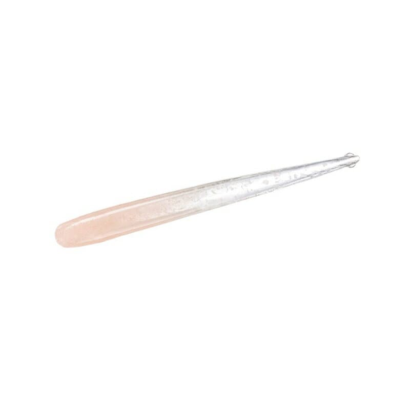 Daiwa Gekkabijin Shirasu Beam 2.0 inch Sunset Dot Glow