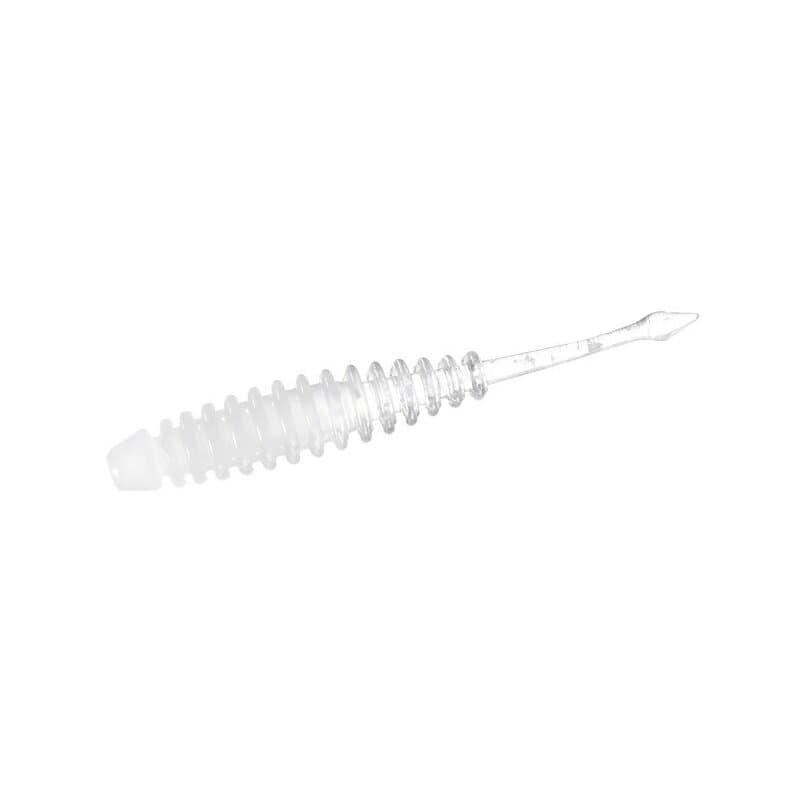 Daiwa Worm Gekkabijin Ajing Beam FAT 1.5inch Morning Glow Dot Glow