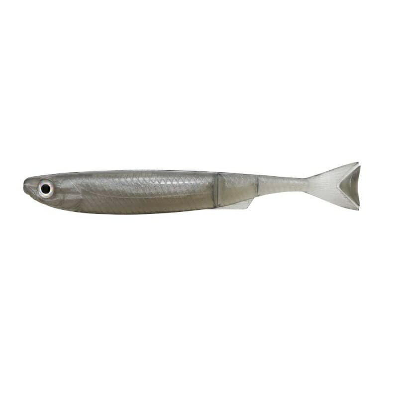 Issei Liar Minnow 5 inch #64 AK Smoke