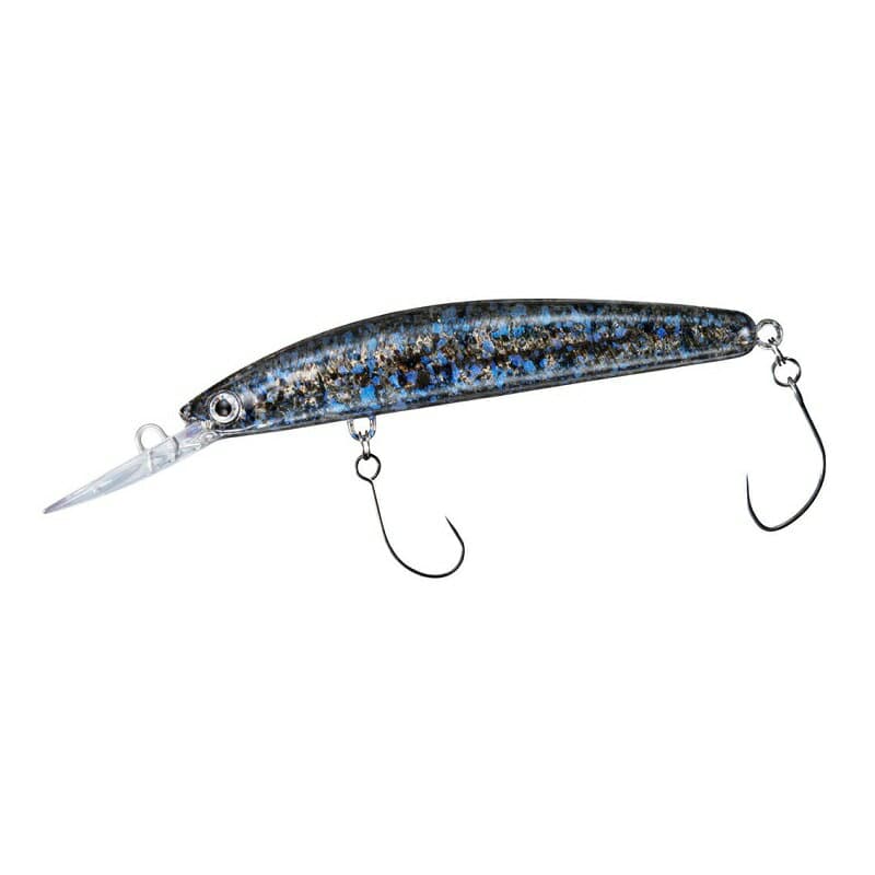 Daiwa Presso Double Clutch 60SHF tuned by HMKL MS Brown