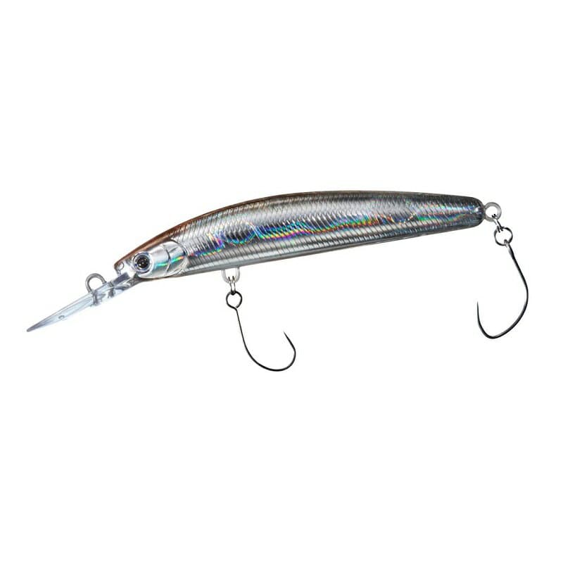 Daiwa Presso Double Clutch 60SHF Hologram Wakasagi 5