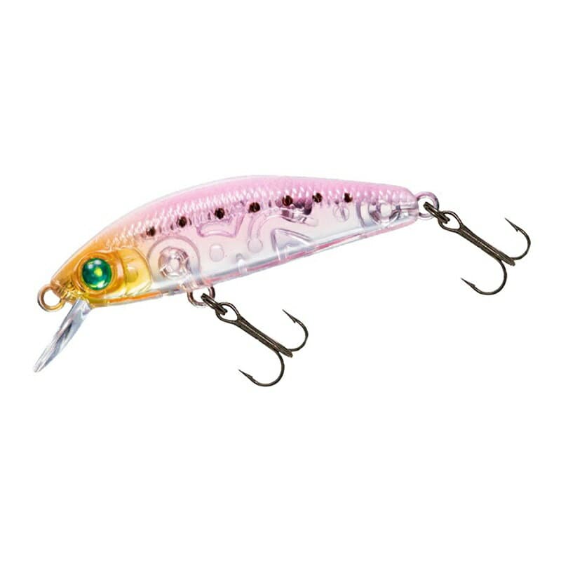 Daiwa Saltwater Plug Gekkabijin Yogiri Z 42F Luminous Shirasu