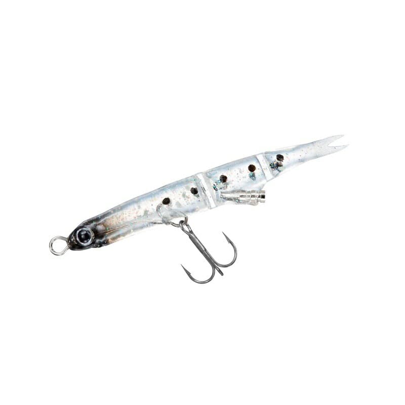 Daiwa Saltwater Plug Gekkabijin Chibiuo Shirasu 55mm Aurora Shirasu
