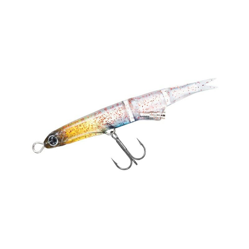 Daiwa Gekkabijin Chibiuo Shirasu 55 Shirasu Ami Chirashi