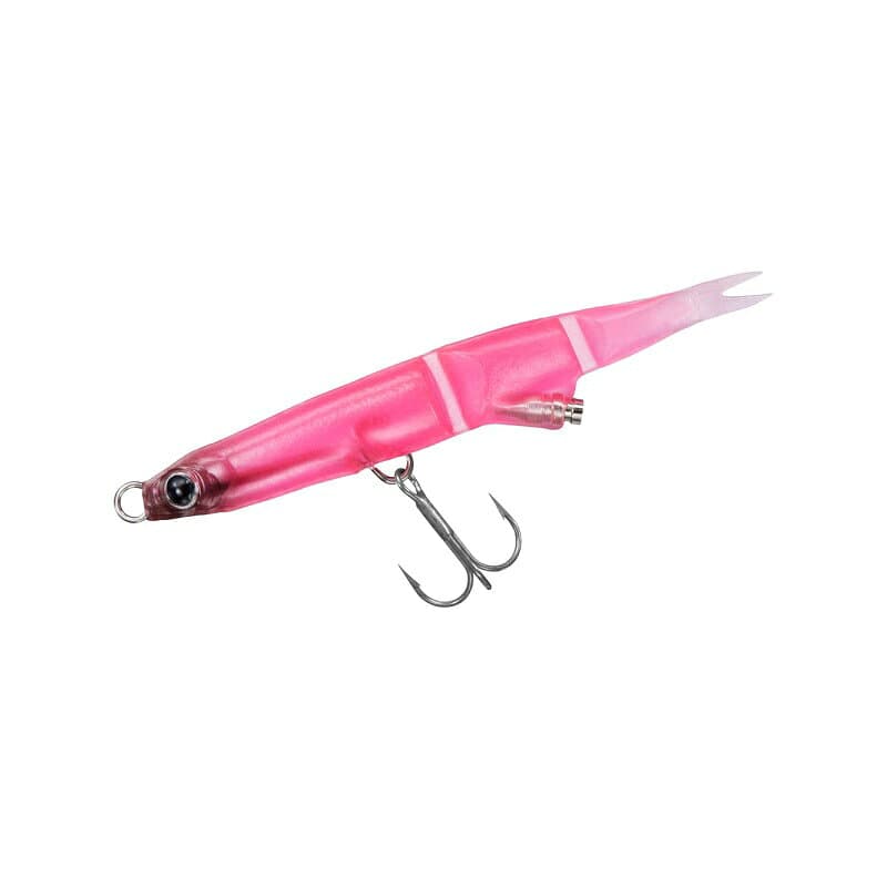 Daiwa Gekkabijin Chibiuo Shirasu 55 Glow Pink