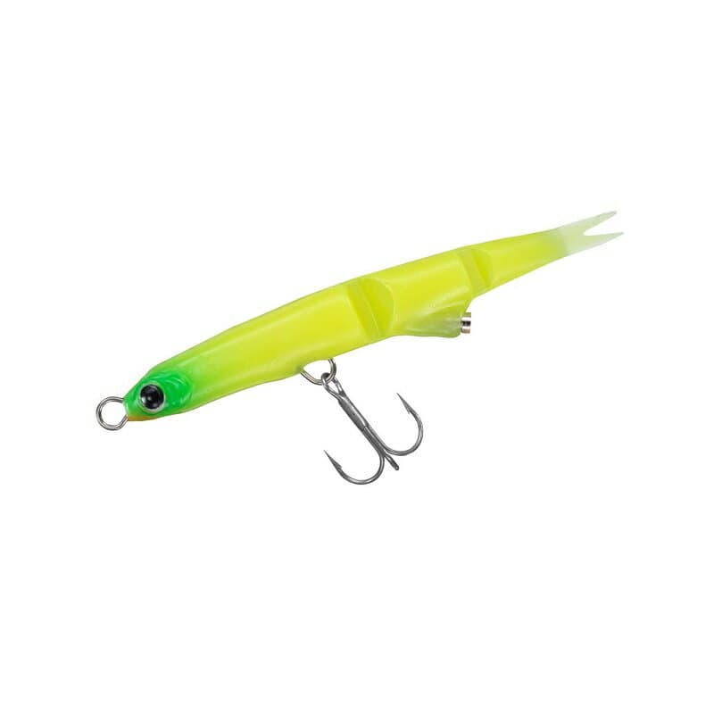 Daiwa Gekkabijin Chibiuo Shirasu 55 Lime Chart