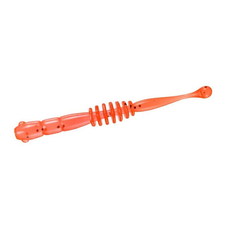 Daiwa Aji Hunter Worm Shirasu 2.0inch Krill Pink