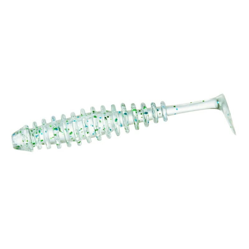 Daiwa Mebaru Hunter Worm Shad 1.5inch Dried Whitebait