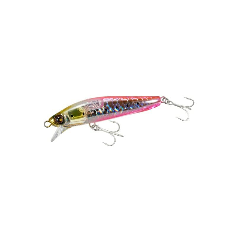 Shimano Seabass Lure XF-H95V Nessa Spindrift 95S Flash Boost 004 A Pink Sardine
