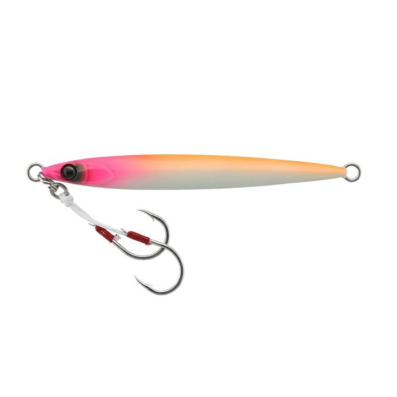 Jackall Big Backer Jig Slide Stick 30g Tropical Glow