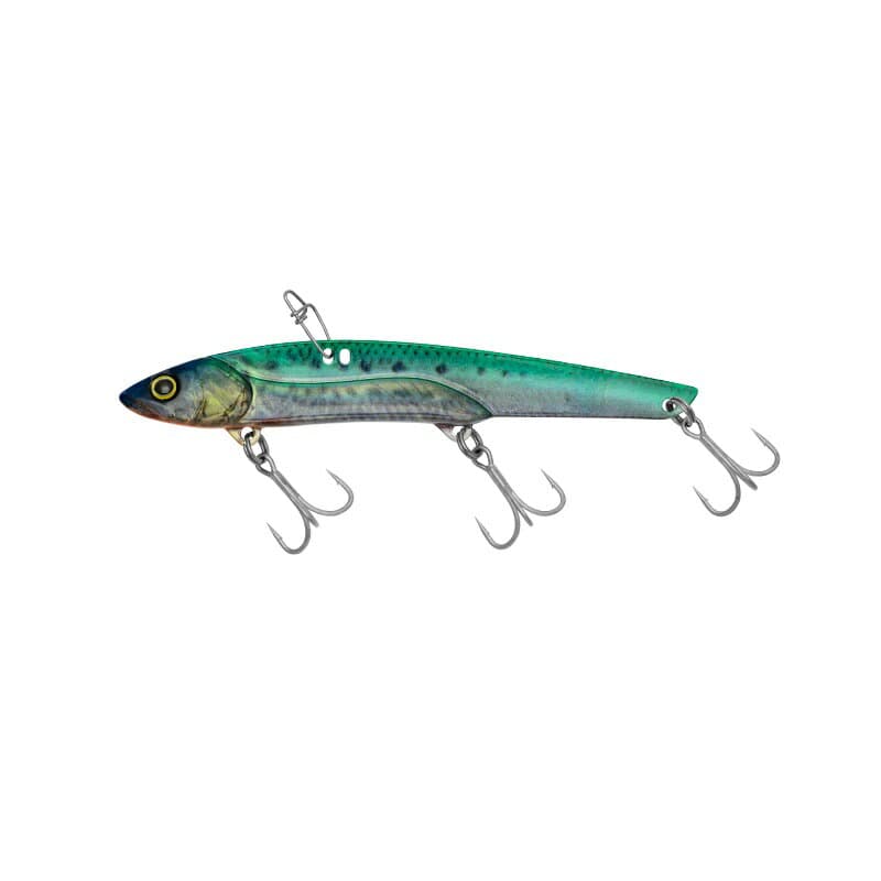 Jackall Big Backer 107HW 35g Cho Real Nomase Iwashi