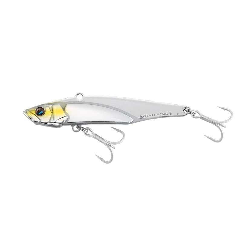 Jackall CiAN MetalVib 60g Mirror Silver