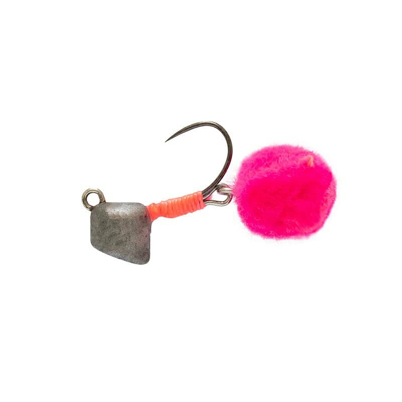 Jackall Egg Pompom 1.5g Pink