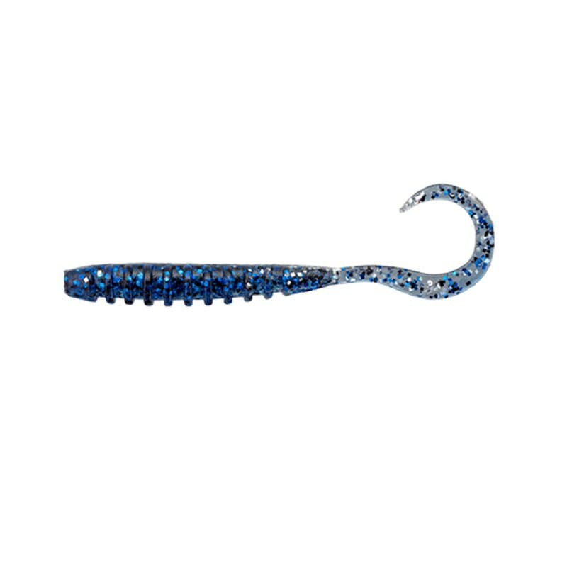 Jackall Tide Curly 2.0 inch Sparkle Iwashi