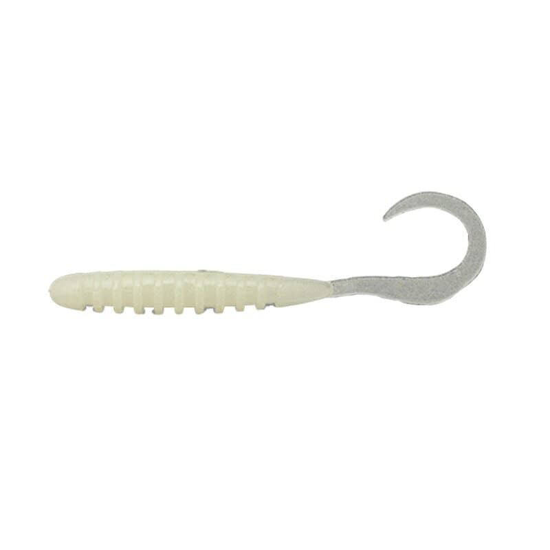 Jackall Tide Curly 2.0 inch Oni Glow