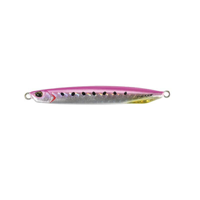 DUO Drag Metal Super Slim Blade 28g PFA0622 UV Pink Iwashi