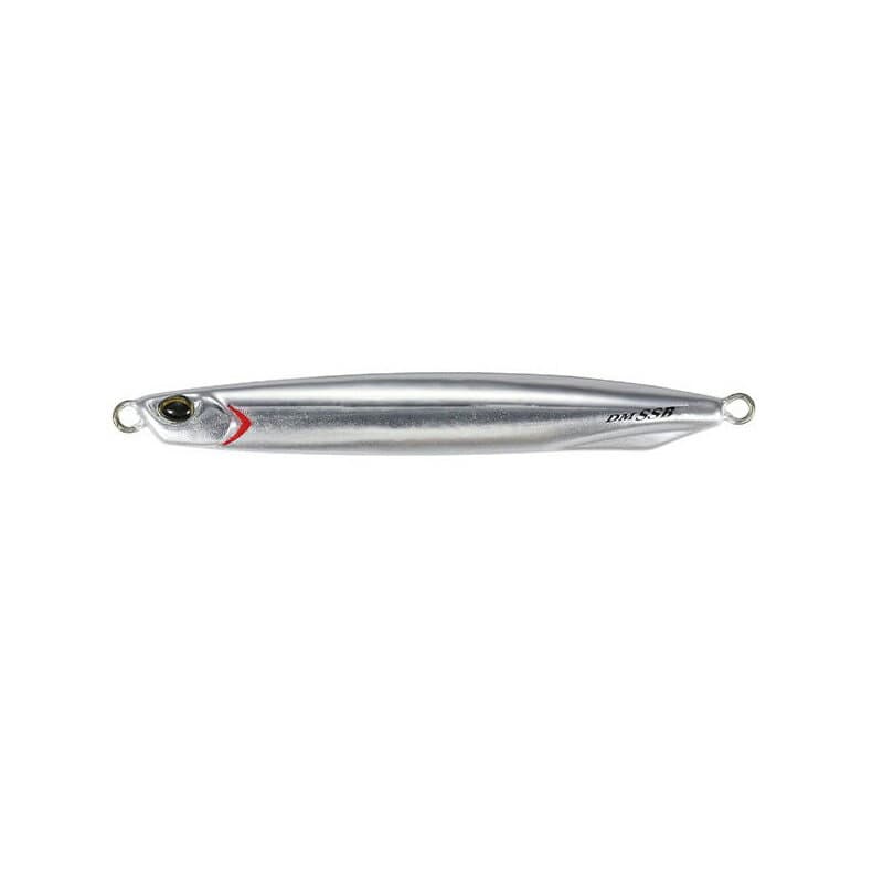 DUO Drag Metal Super Slim Blade 28g PSA0625 UV Ginpika Silver