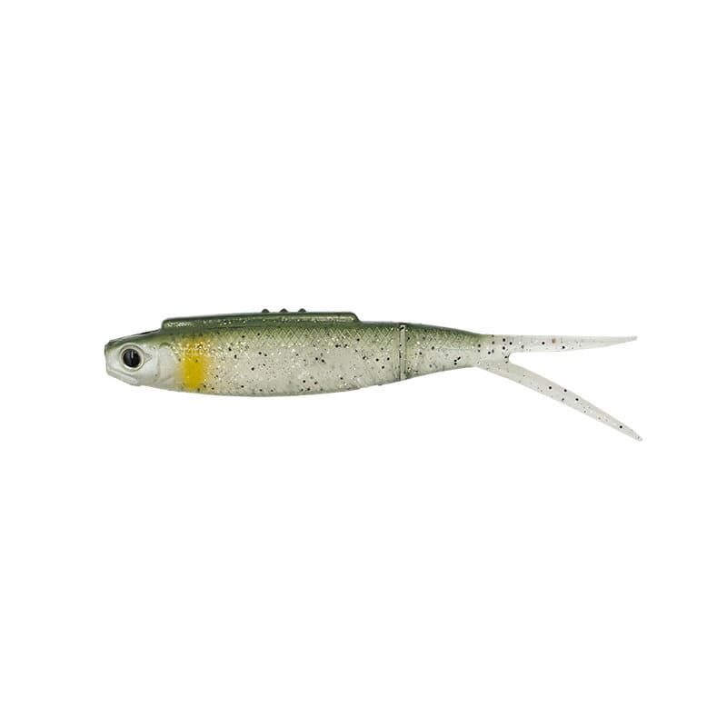 ガラパゴス　ハイロール 3.5インチ #19 フラッシュアユ　【釣具　釣り具】