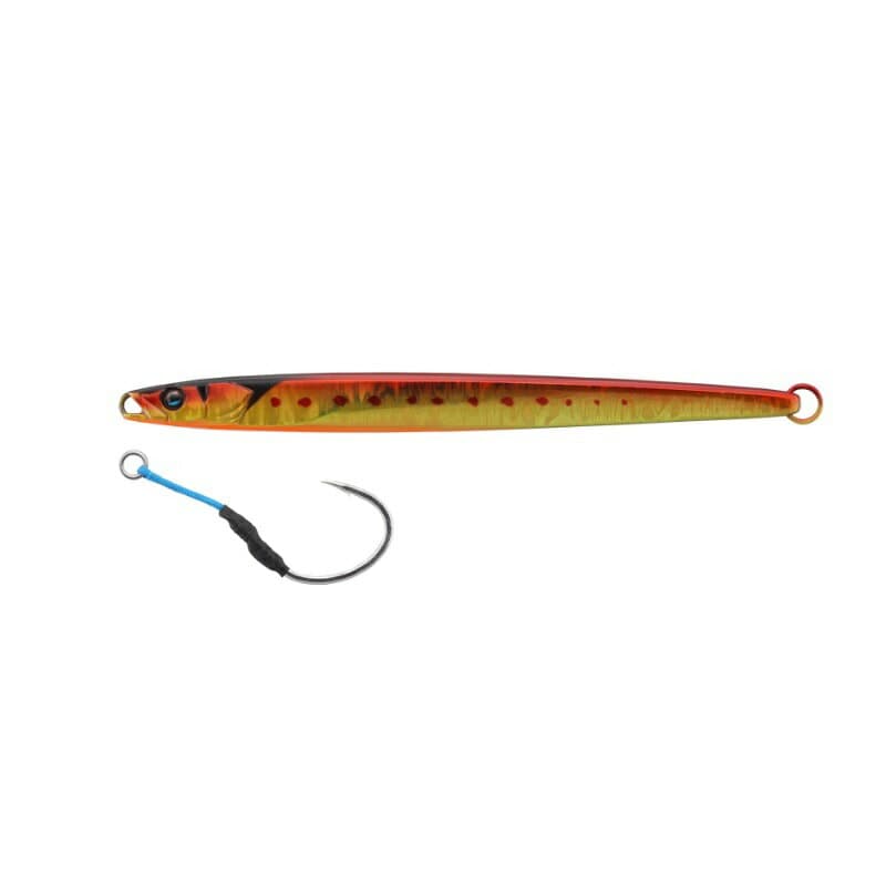 Jackall Metal Jig Cian Jig Default 100g Akakin