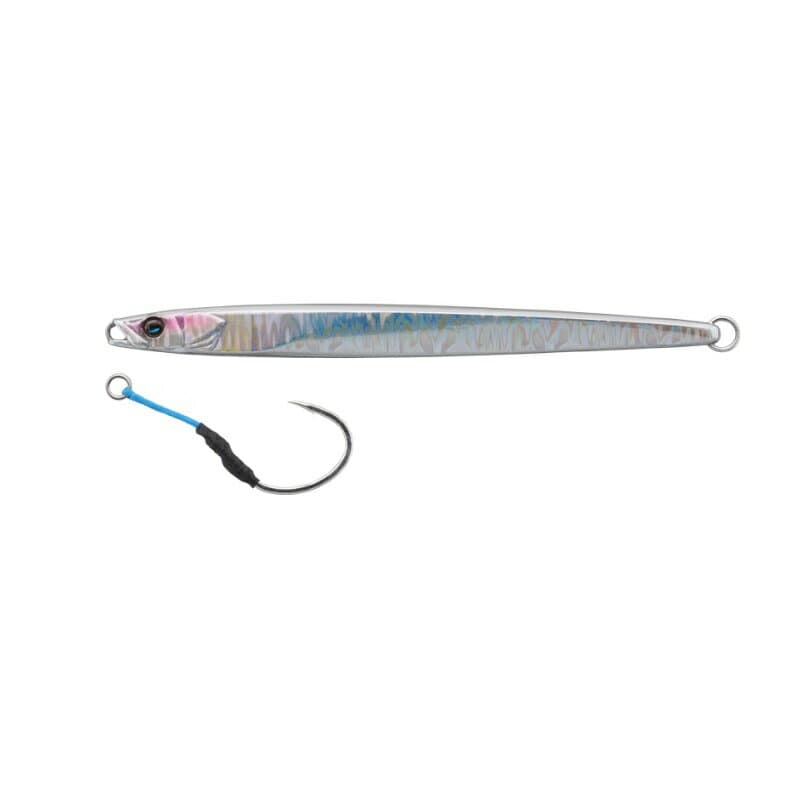 Jackall Cyan Jig Default 115g Magma Silver