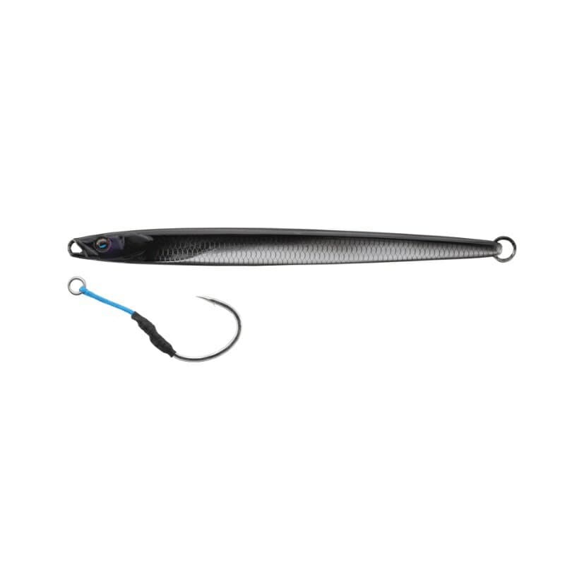 Jackall Metal Jig Cian Jig Default 115g Hilas Black