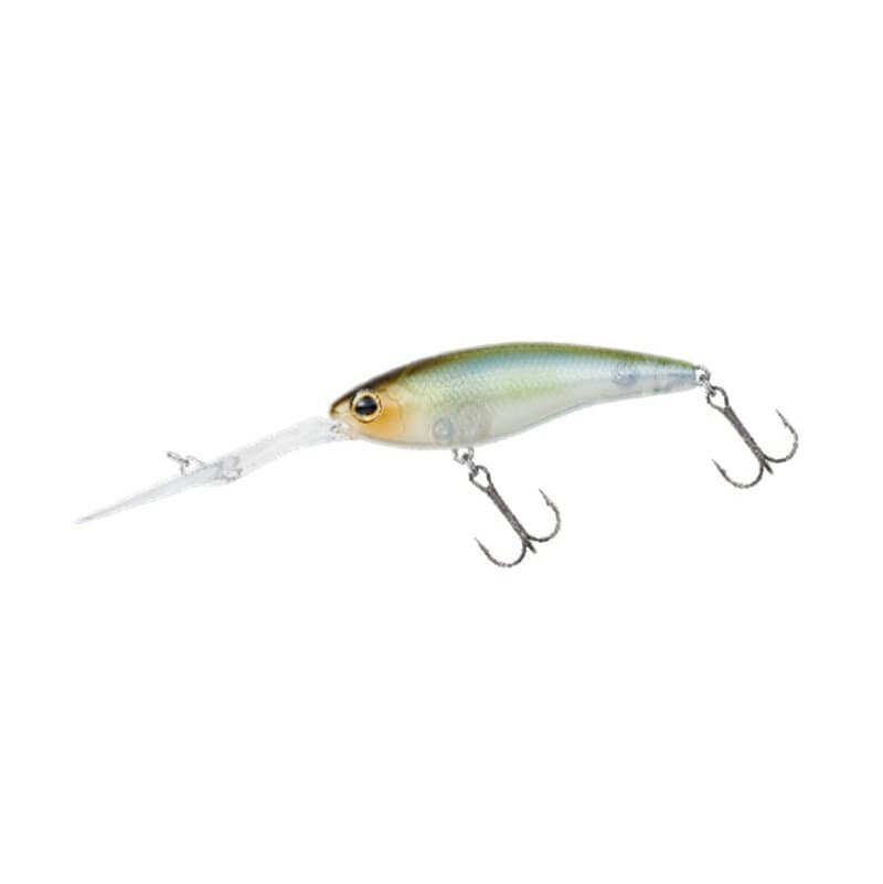 Daiwa Steez Shad 60SP SR Natural Ghost Shad