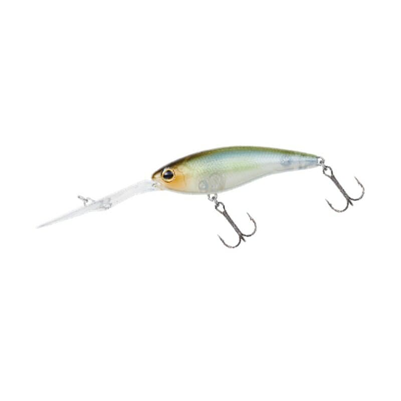 Daiwa STEEZ Shad 60SP DR Natural Ghost Shad